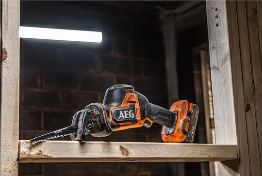 AEG Tools BUS 18SBL-0 Σπαθοσέγα 18V Solo