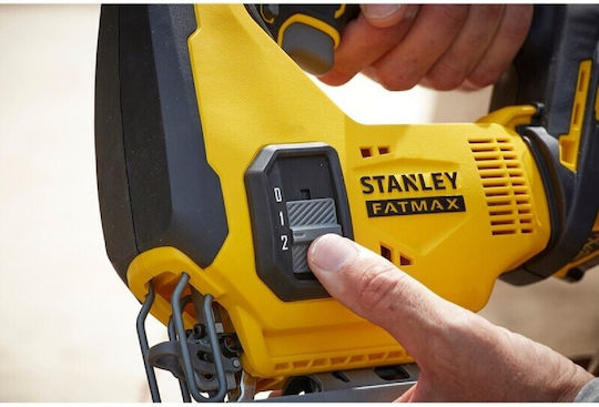 Stanley Σέγα 18V 2x4Ah