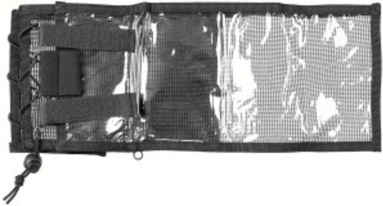 MFH Arm Bag Money & Map Pocket Black Holster