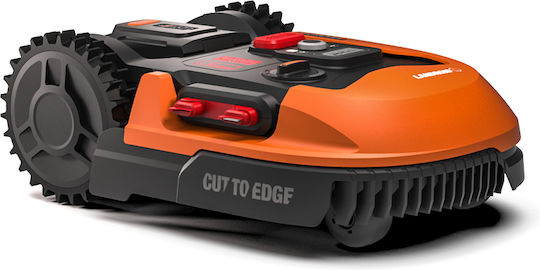 Worx Landroid L800 Robotischer Rasenmäher 2Ah / 20V