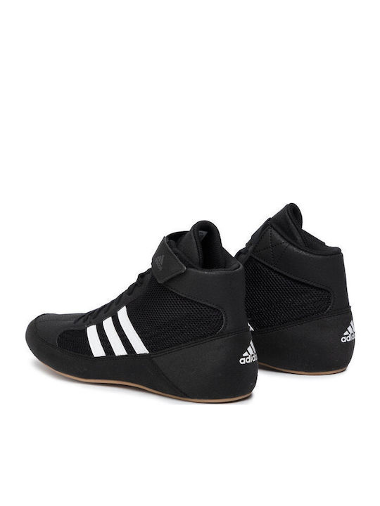 adidas Havoc Wrestling Shoes Black