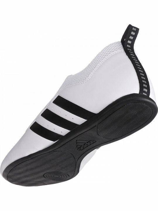adidas adidas Kampfkunst Taekwondo Weiß Schuhe