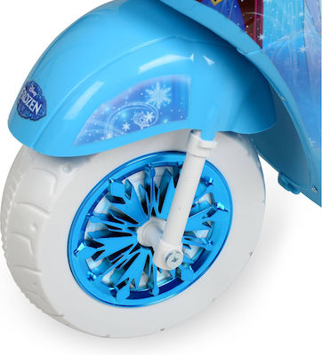 Παιδική Μηχανή Frozen Ηλεκτροκίνητη 6 Volt Μπλε