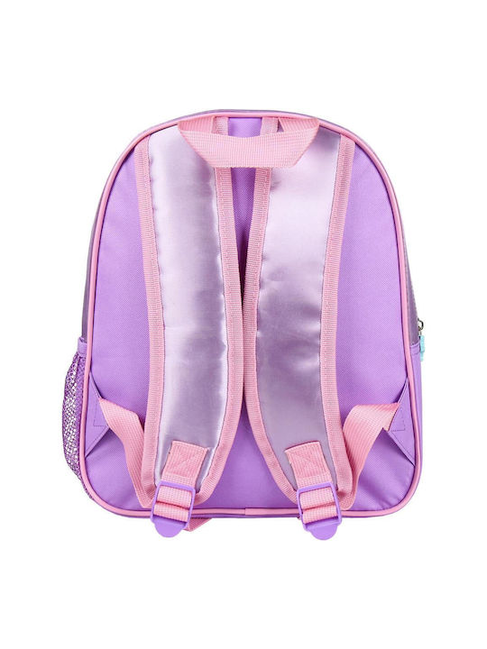 Cerda Elsa Frozen School Bag Backpack Kindergarten in Pink color