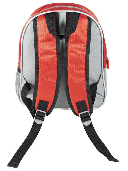 Cerda Iron Man Schulranzen Rucksack Kindergarten in Rot Farbe