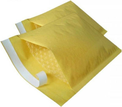 Aerofile Catalog Envelope Padded 27x36cm Yellow No8 Aerofile