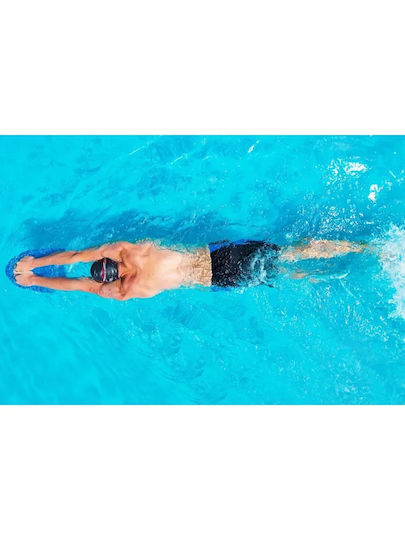 Zoggs Schwimmbrett 43,5x29,5cm Blau Schwimmbrett zum Lernen