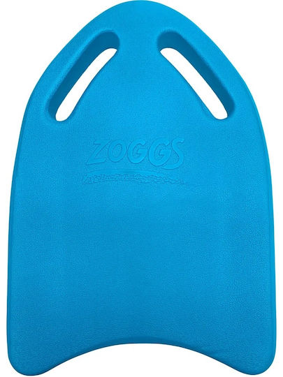 Zoggs Schwimmbrett 43,5x29,5cm Blau Schwimmbrett zum Lernen