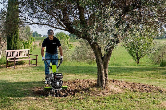 Grillo 8U21H/GX270 Σκαπτικό Βενζίνης 8.4hp/270cc με Κινητήρα Honda