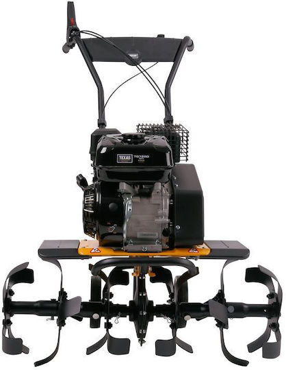 Texas TX612TG Dual Shaft Четиритактов Мотофреза Бензинов 5.3к.с/212сс