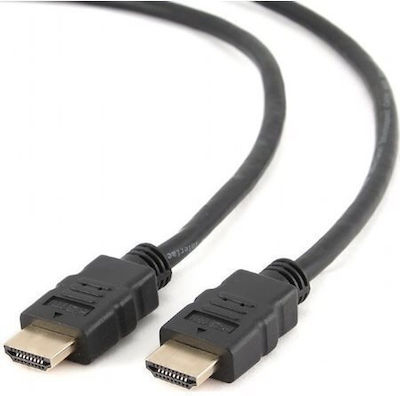 NG HDMI 1.4 Cable HDMI male - HDMI male 15m Black