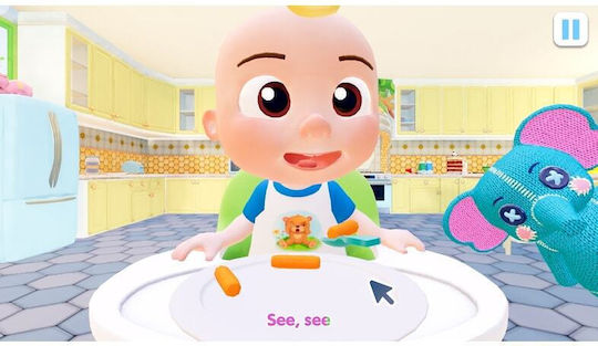 CoComelon: Play with JJ Игра за Switch