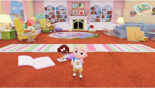 CoComelon: Play with JJ Игра за Switch
