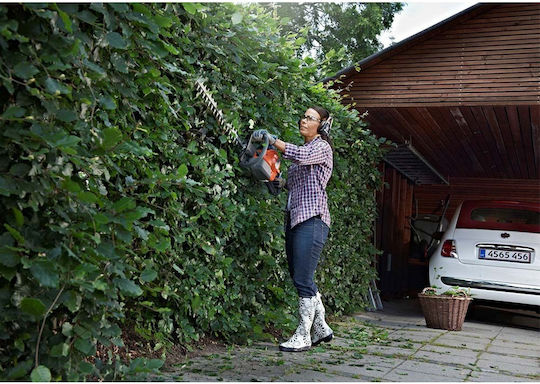 Husqvarna 966 53 24-01 Μπορντουροψάλιδο Βενζίνης 0.8hp με Μήκος Λάμας 59cm