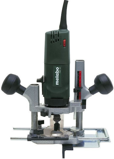 Metabo OFE738 Κάθετη Φρέζα 710W με Ρύθμιση Ταχύτητας και με Σύστημα Αναρρόφησης