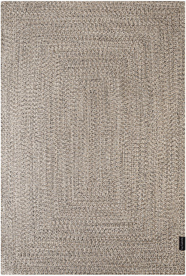 Guy Laroche Pulse Teppich Rechteckig Sommer Baumwolle Wenge