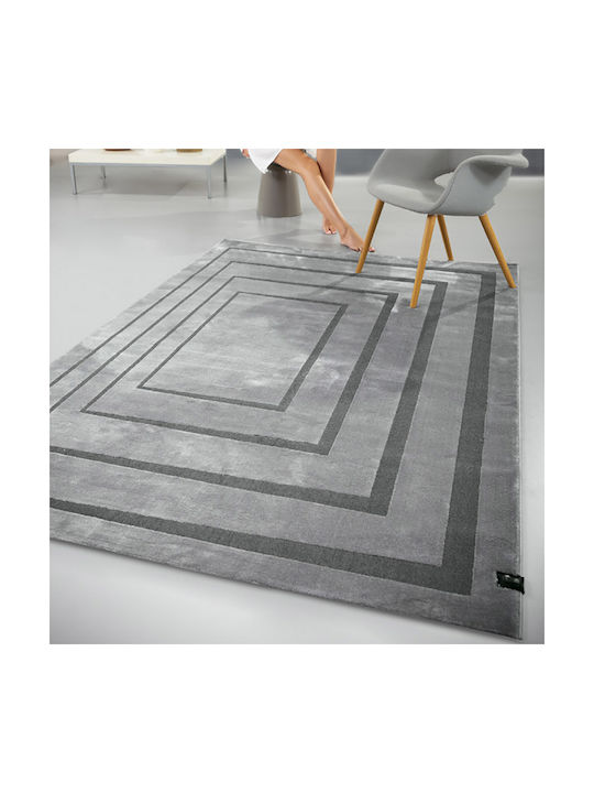 Guy Laroche Plaza Килим Правоъгълена Carbon