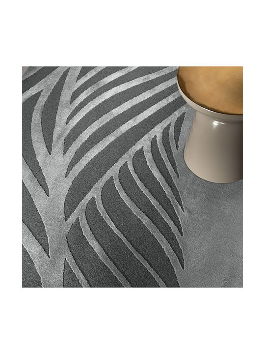 Guy Laroche Vison Palm Covor Rectangular Carbon