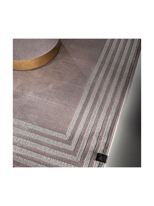 Guy Laroche Opal Prellude Rug Rectangular Pink