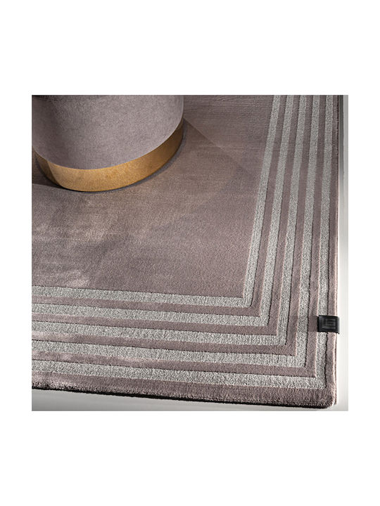 Guy Laroche Opal Prellude Rug Rectangular Pink
