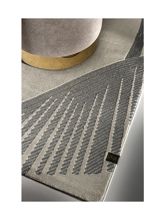 Guy Laroche Vison Oberoi Rug Rectangular Ecru