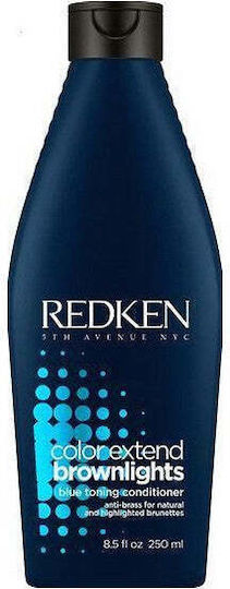 Redken Color Extend Brownlights Haarspülung Farbschutz 1000ml