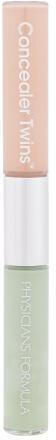 Physicians Formula Twins Cream Concealer Liquid Color Corrector 6.8gr