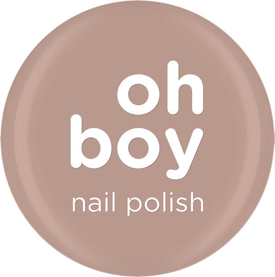Grigi Be Joy Lac De Unghii Luciu Nude 255 10ml