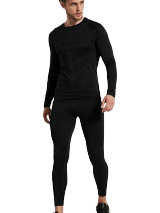BodyTalk Ισοθερμικό Παντελόνι Μαύρο BodyTalk Ισοθερμικό Παντελόνι Μαύρο