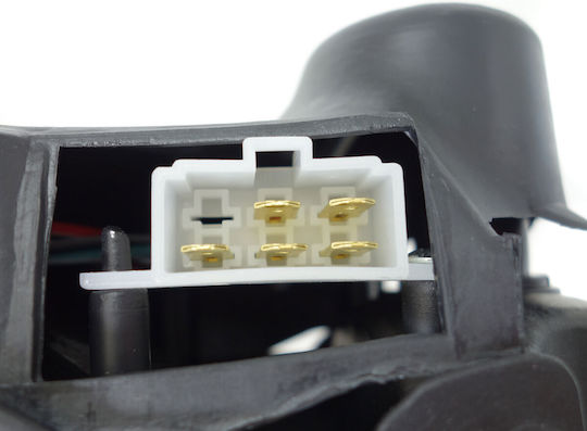 Stop Lights for Nissan Cabstar D21 / D22 Flat