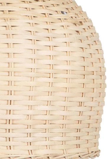 GloboStar Lustră Bej Boem cu pantaloni evazati 50cm.
