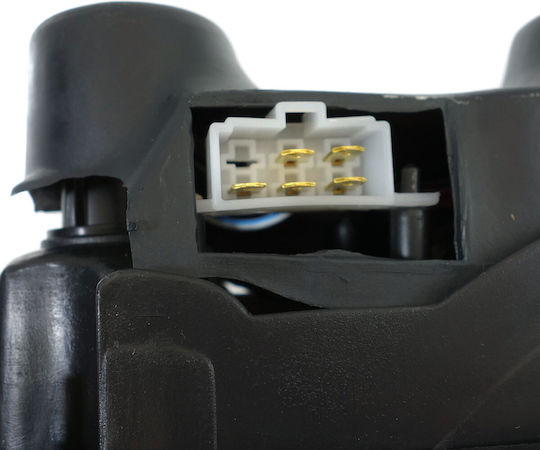 Stop Lights for Nissan Cabstar D21 / D22 Flat