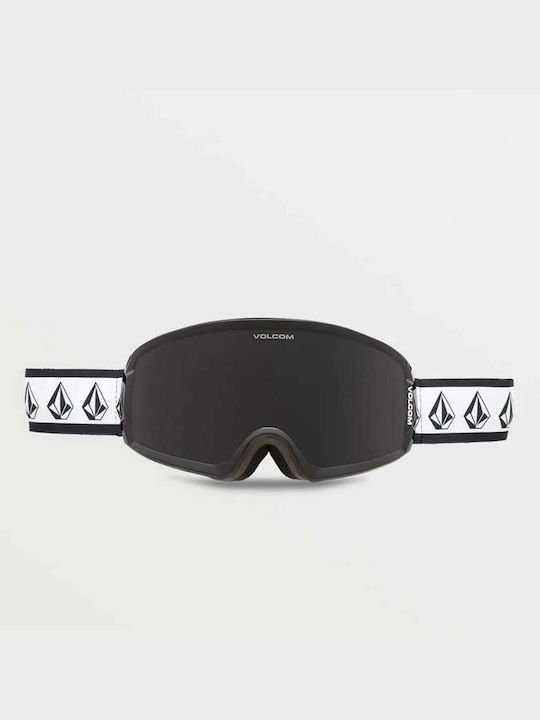Volcom Migrations Μάσκα Σκι & Snowboard Ενηλίκων