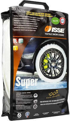 Isse Super Νο 54 Non-Slip Snow Blankets for Passenger Car 2pcs