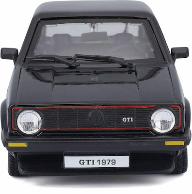 Bburago VW Golf MK1 GTI Mașinuță 1:24 pentru 3++ Ani