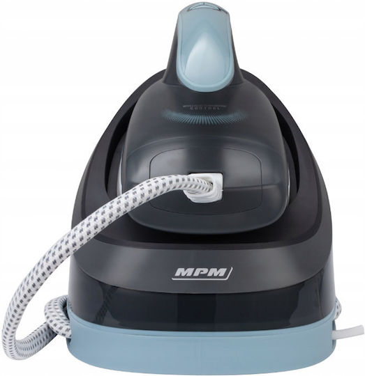 MPM MZE-23 Sistem de călcat cu aburi 5.5bar cu rezervor 1.5l