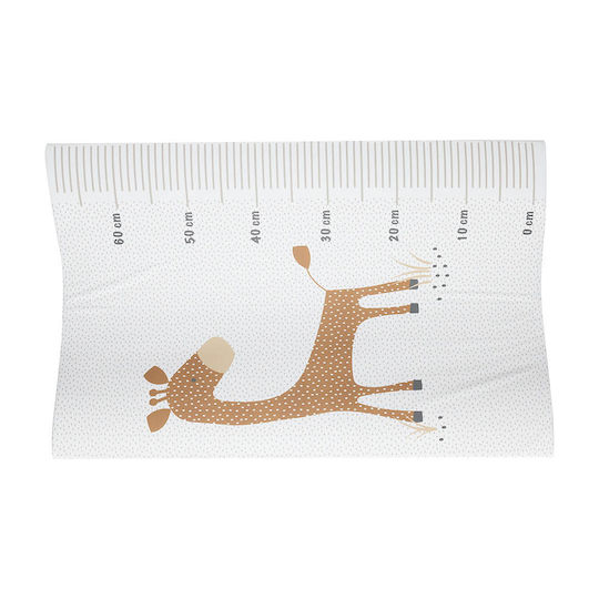 Bebejou Weiche Wickelunterlage 44x72cm