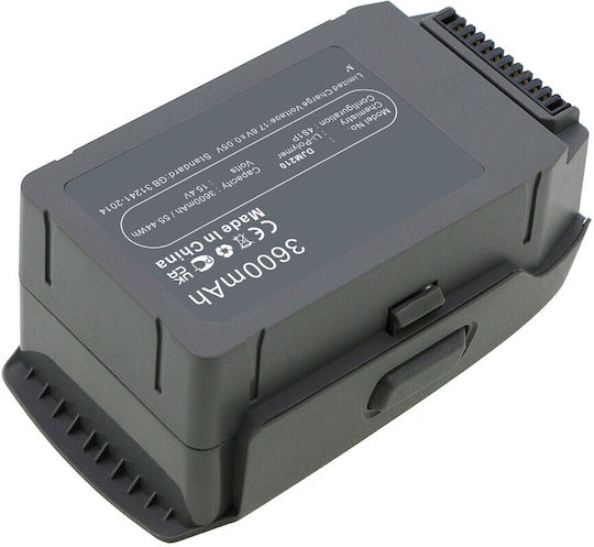 MultiEnergy MultiEnergy Μπαταρία 15.4V 3600mAh για Drohne 2 Stück