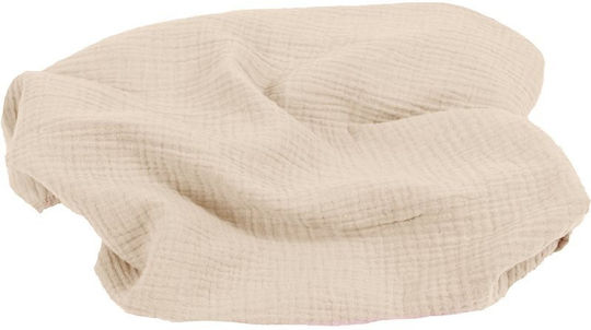 Matex Κουβέρτα Κούνιας Muslin 80x120εκ.