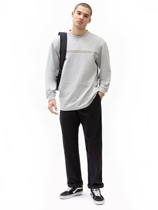 Trousers in Slim Fit Black