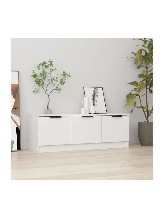 Cabinet Wall White 102x35x36.5cm