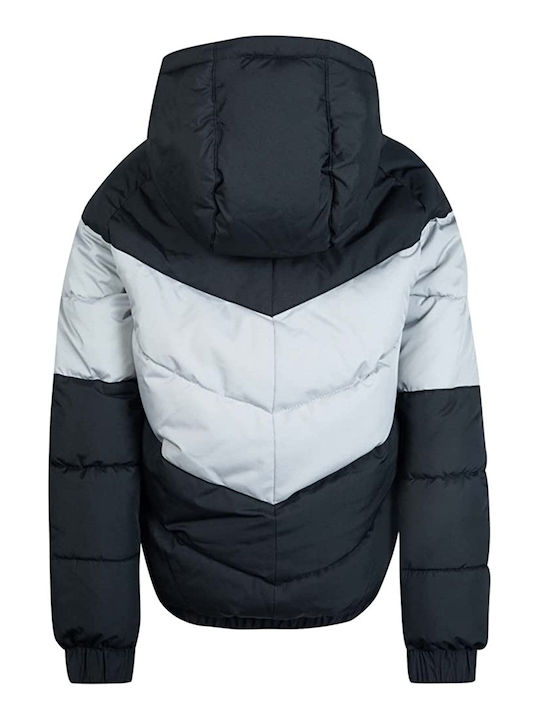 Nike Kinder Sport Jacke Schwarz