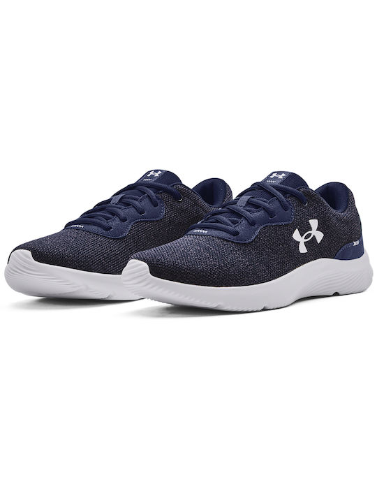 Under Armour Mojo 2 Bărbați Pantofi sport Alergare Albastre