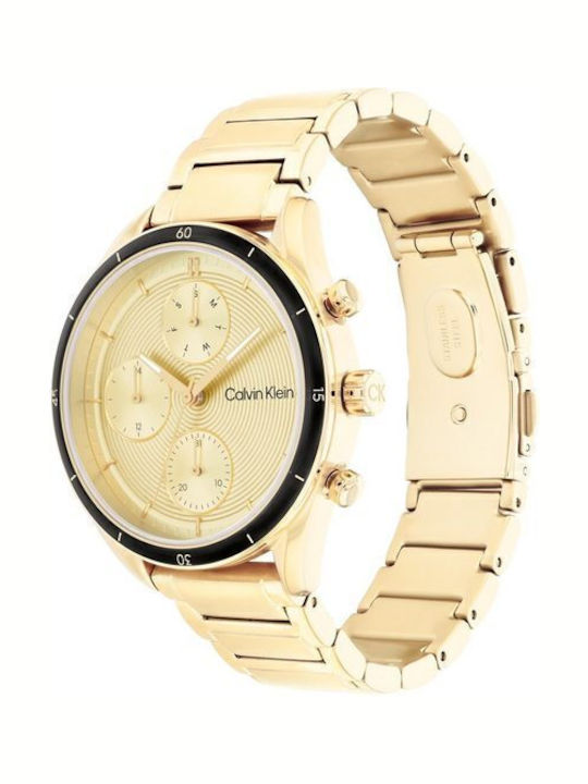 Calvin Klein Watch with Battery Mechanism