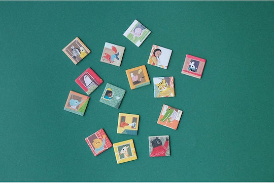 Παιδικό Puzzle Look Up για 5+ Ετών 100pcs Londji
