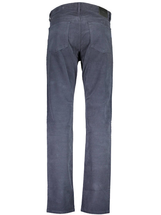 Gant Trousers Blue