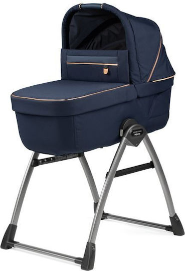 Peg Perego Port Bebe Culla Gran Pagoda Navy Μπλε