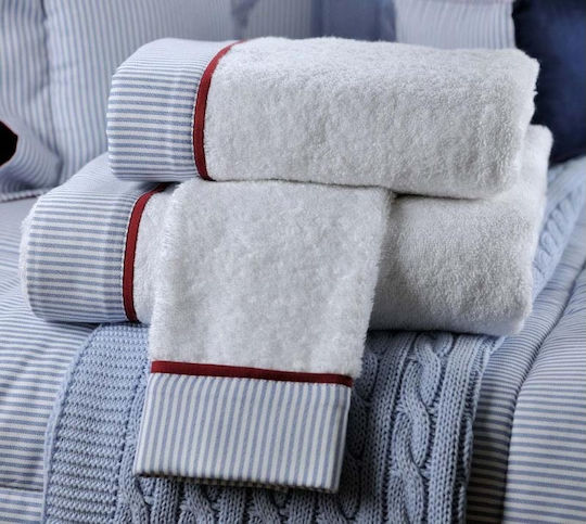 Down Town Home Handtuch-Set 3 Stück 700 Gewicht 550gr/m²