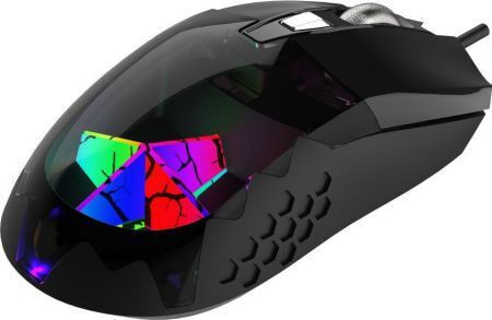 Inca IMG-355GX RGB Gaming Ποντίκι 7200 DPI Μαύρο