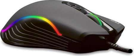 Inca IMG-GT15 RGB Геймърска Мишка 4800 DPI Черен